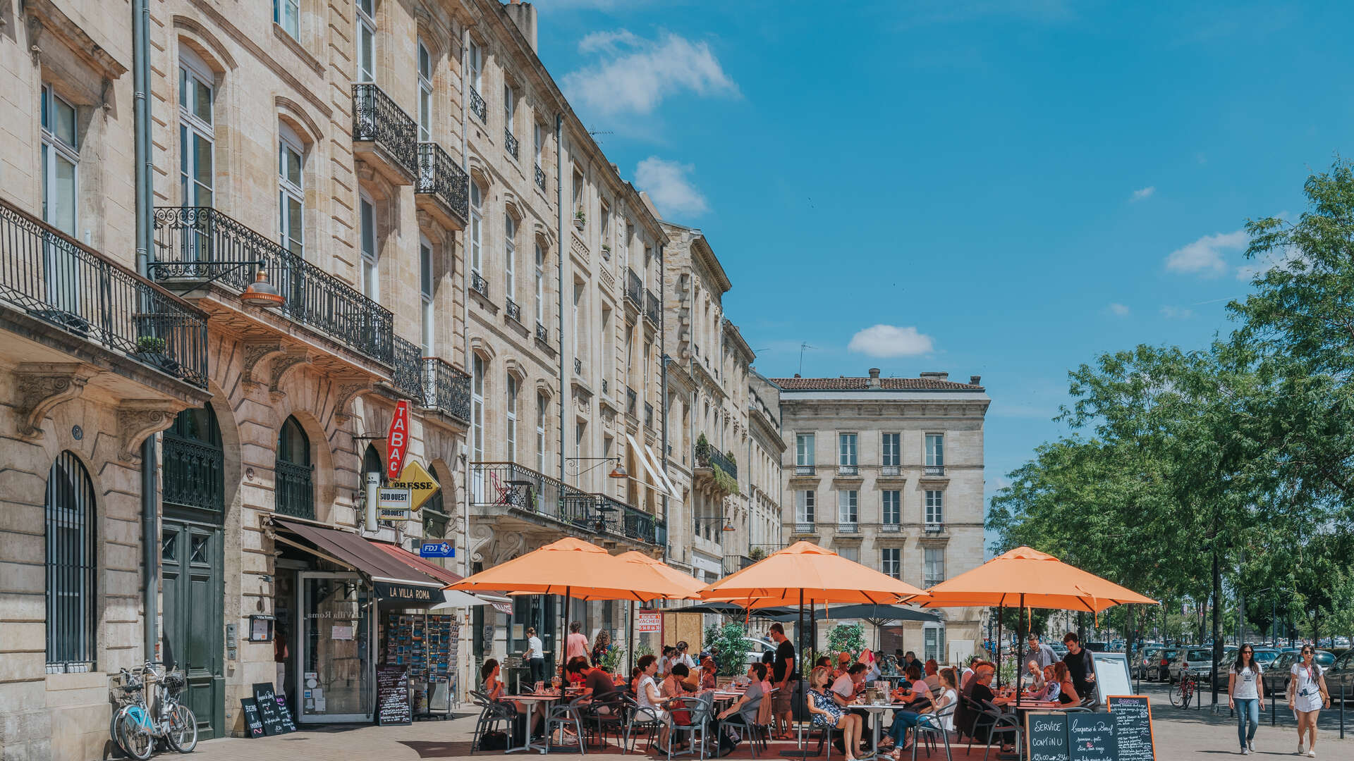 Chartrons Bordeaux Tourism & Conventions